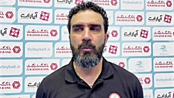 مصاحبه کامل سرمربی و مربی شهرد...