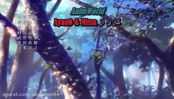 انیمه سفید برفی با موهای قرمز...