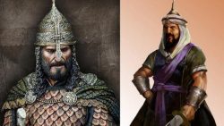 سریال آلپ ارسلان قسمت 14، زیرن...