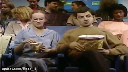 مستر بین در سینما|Mr. Bean At...