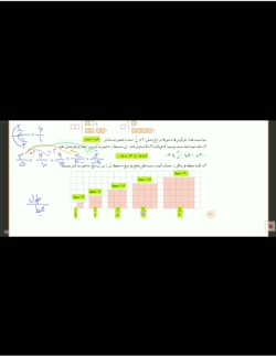 کاردرکلاس ۳ صفحه ۱۱۰ ریاضی ششم