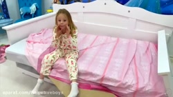 ماجراهای ناستیا استیسی  استیسی...