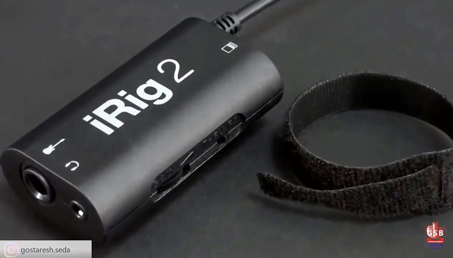 using irig 2