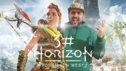 هورایزن فوربیدن وست #2 | Horizon Forbidden West