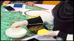 آموزش کُبه عربی (2)