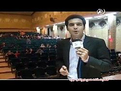گزارش تصویری از کنسرت خنده حسن ریوندی