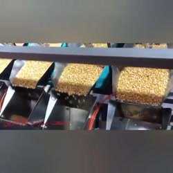 دستگاه توزین غلات