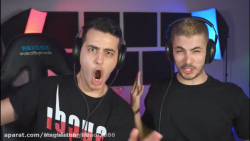 اریا اومده با فرشاد سایلینت چا...