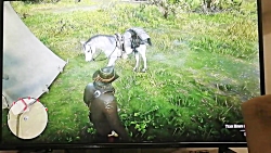 مکان اسب سفید لجندری در بازی R...