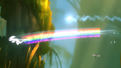 ori and the blind forest, rainbow easter egg