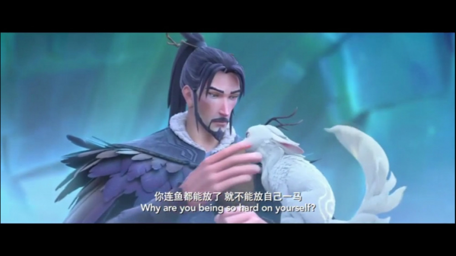 انیمیشن جیانگ زیا Jiang Ziya 2020 زمان105ثانیه