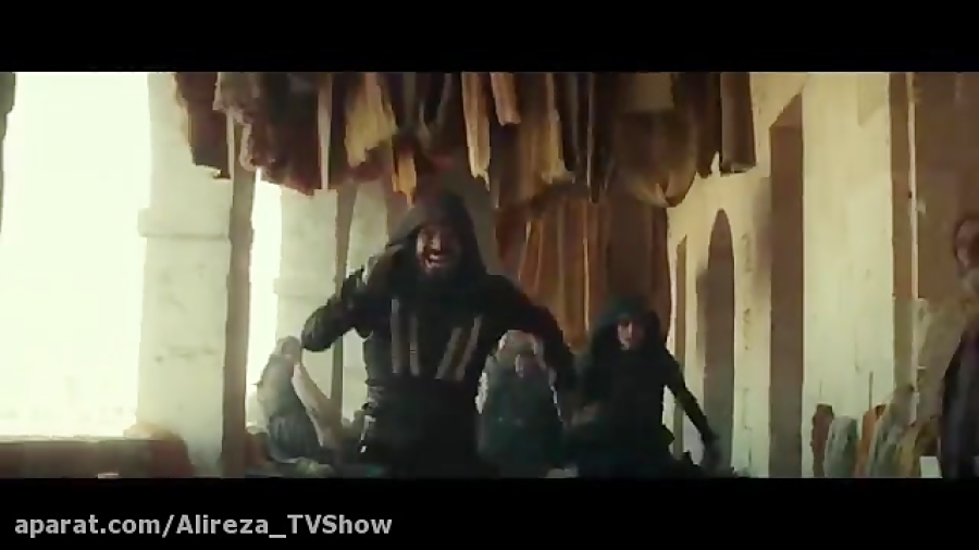 Assassin#039; s Creed Trailer 1 - TvShow