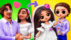 ۱۰ ایده ال و ال  عروسی ایزابلا...