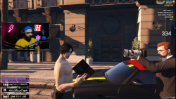 آرپی هیتمن 400 میلون سفارش دزد...