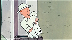 انیمیشن ماجراهای تن تن فصل اول...