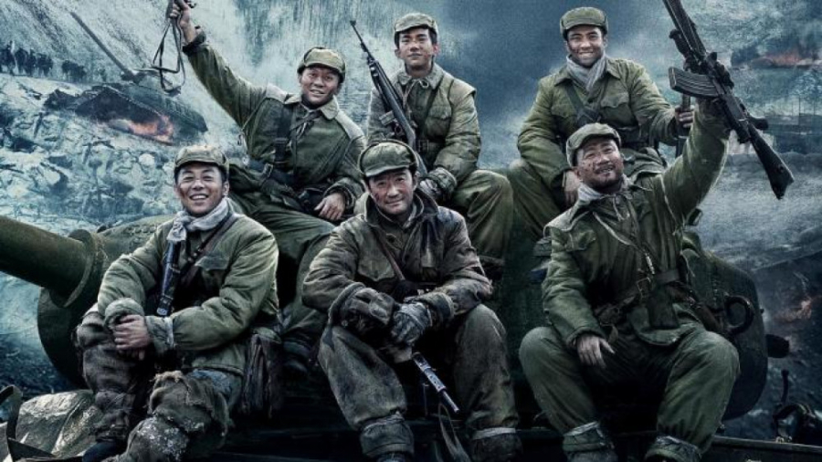 فیلم نبرد در دریاچه چانگجین The Battle at Lake Changjin 2021 زیرنویس فارسی زمان10547ثانیه
