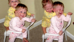 کلیپ طنز دعوای کودکان ، کلیپ خ...