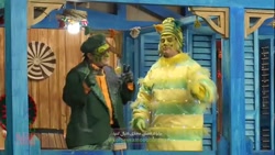 کلبه عمو پورنگ