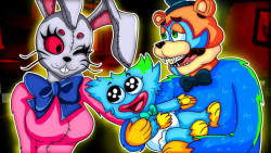 میکس کارتونی فناف  هاگیواگی کو...