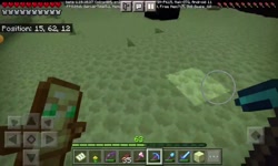 ما آمدیم ماینکرافت بازی کنیم ا...