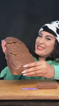 شکلات خارجی ۱متریو تو یک دقیقه...