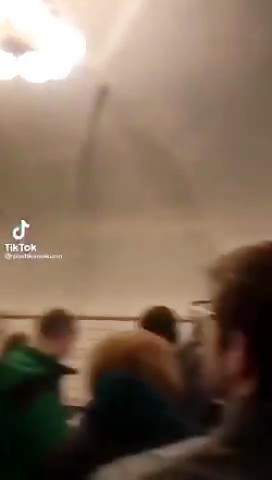 تصاویر منتشر شده از داخل پناهگ...