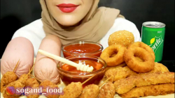 چالش اسمر فود | سوگند فود | اس...