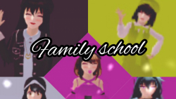 سریال مدرسه خانوادگی قسمت :۶/ ساکورا اسکول / کپ/yoshida family