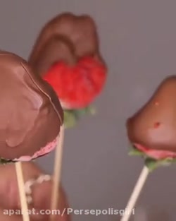 اسمر مونا فود چالش ترکیبی توت...