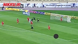 فاصله استقلال و پرسپولیس به ۵ امتیاز رسید فاصله استقلال و پرسپولیس به ۵ امتیاز رسید