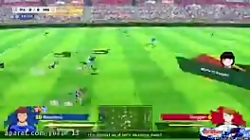 بازی کاپیتان سوباسا پارت پنجم آرژانتین در مقابل ایتالیا