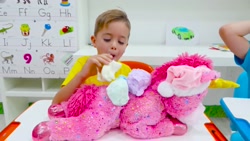 برنامه کودک ولاد و نیکی | اولی...