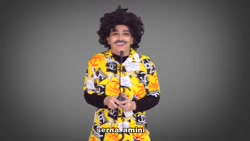 سرنا امینی چالش دخترا  ادخترا...