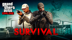 تریلر بازی GTA Online Survival