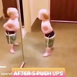 طنز:بچگی جان سینا