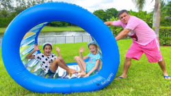 برنامه کودک ناستیا و بابایی  ب...