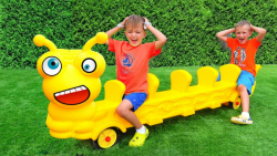 برنامه کودک ولاد و نیکی  اسباب...