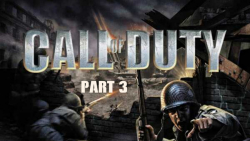 گیم پلی بازی Call of Duty 1 part 3 دوبله فارسی