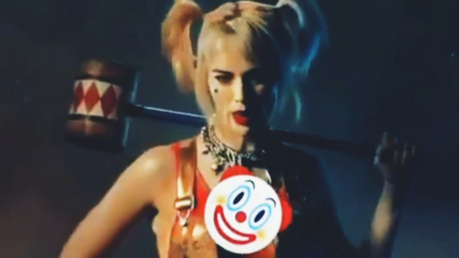 میکس خفن از هارلی کویین