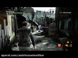 گیم پلی Resident Evil Revelations 2 - Raid Mode
