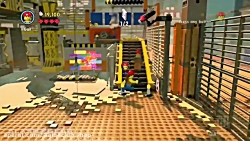 گیم پلی LEGO Movie Videogame
