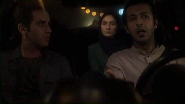 فیلم شب بیرون زمان128ثانیه
