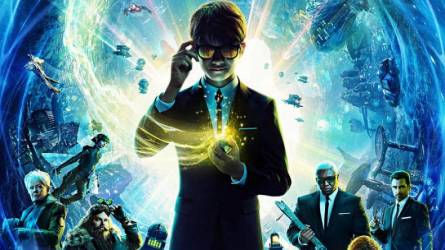 فیلم آرتمیس فاول Artemis Fowl 2020 دوبله فارسی سانسور اختصاصی زمان5426ثانیه