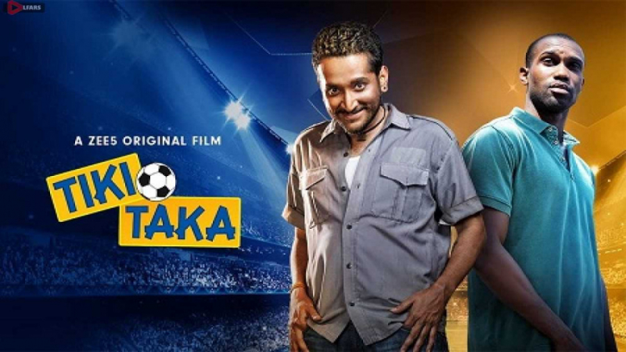 فیلم هندی تیکی تاکا Tiki Taka 2020 دوبله فارسی سانسور اختصاصی زمان5385ثانیه