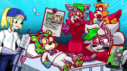 انیمیشن فناف &raquo;&raquo; سک...