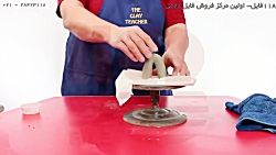 آموزش مجسمه سازی به کودک مجسمه...
