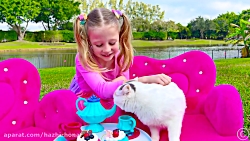 برنامه کودک ناستیا و بابایی ،...