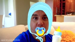 [ناستیا و استیسی  ماجراهای ناس...