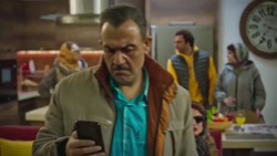 نیسان آبی قسمت 19