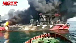 دو کشتی تجاری توسط روس&zwnj;ها...